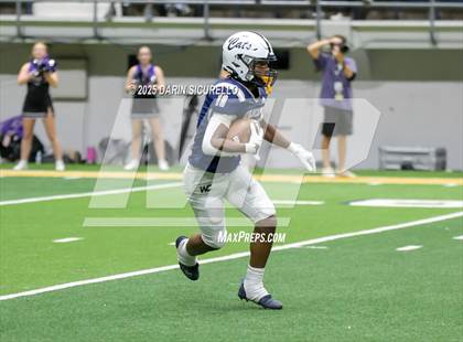 Thumbnail 2 in Arizona College Prep vs Willow Canyon (Kick-Off Classic @NAU) photogallery.