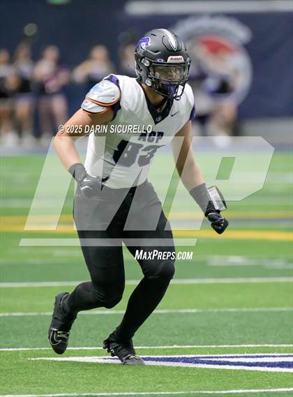 Thumbnail 2 in Arizona College Prep vs Willow Canyon (Kick-Off Classic @NAU) photogallery.