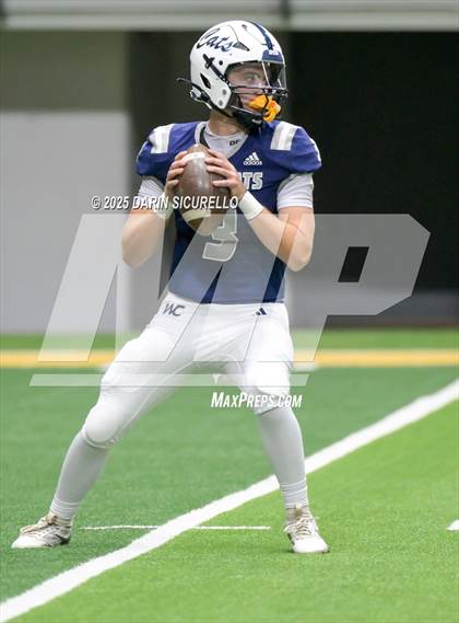 Thumbnail 2 in Arizona College Prep vs Willow Canyon (Kick-Off Classic @NAU) photogallery.