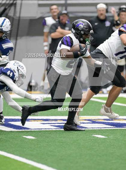 Thumbnail 3 in Arizona College Prep vs Willow Canyon (Kick-Off Classic @NAU) photogallery.