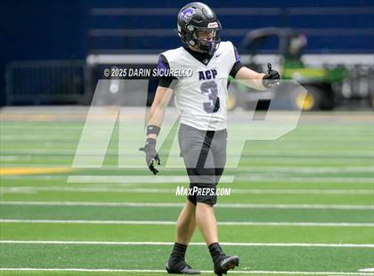 Thumbnail 3 in Arizona College Prep vs Willow Canyon (Kick-Off Classic @NAU) photogallery.