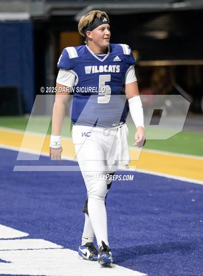 Thumbnail 1 in Arizona College Prep vs Willow Canyon (Kick-Off Classic @NAU) photogallery.