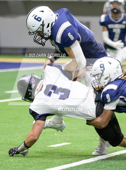 Thumbnail 2 in Arizona College Prep vs Willow Canyon (Kick-Off Classic @NAU) photogallery.
