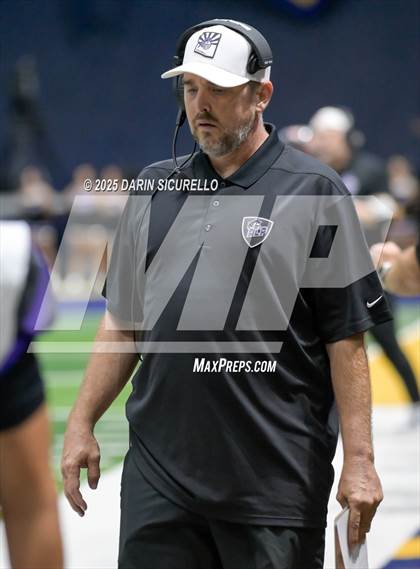 Thumbnail 1 in Arizona College Prep vs Willow Canyon (Kick-Off Classic @NAU) photogallery.