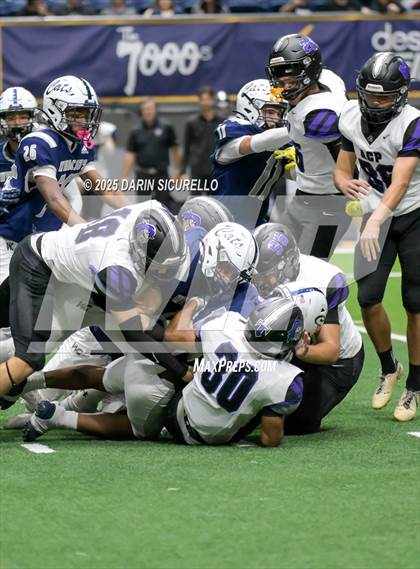 Thumbnail 3 in Arizona College Prep vs Willow Canyon (Kick-Off Classic @NAU) photogallery.