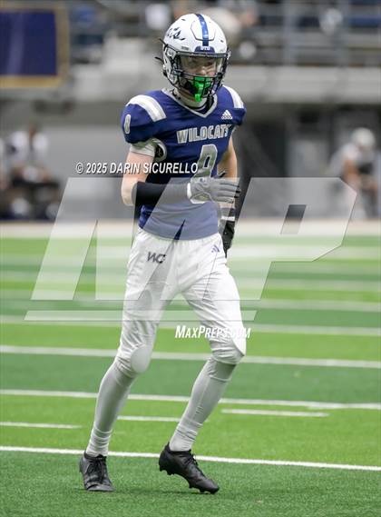 Thumbnail 3 in Arizona College Prep vs Willow Canyon (Kick-Off Classic @NAU) photogallery.