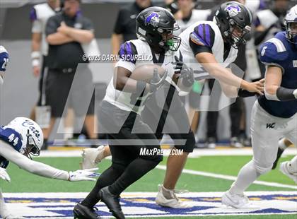 Thumbnail 2 in Arizona College Prep vs Willow Canyon (Kick-Off Classic @NAU) photogallery.