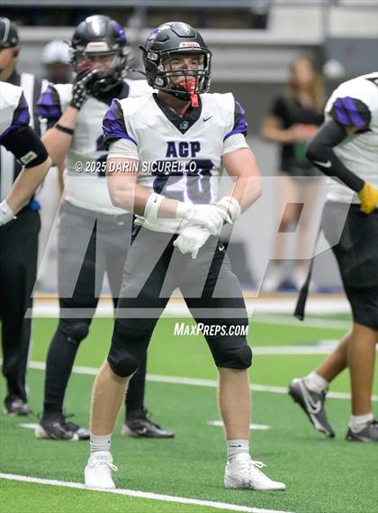 Thumbnail 1 in Arizona College Prep vs Willow Canyon (Kick-Off Classic @NAU) photogallery.