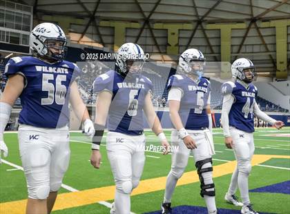 Thumbnail 1 in Arizona College Prep vs Willow Canyon (Kick-Off Classic @NAU) photogallery.