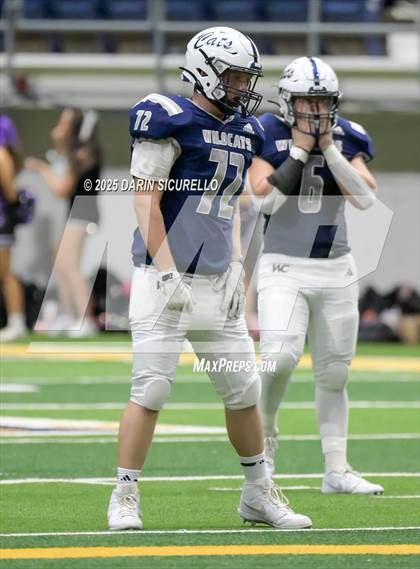 Thumbnail 3 in Arizona College Prep vs Willow Canyon (Kick-Off Classic @NAU) photogallery.