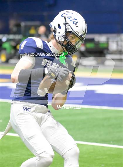 Thumbnail 1 in Arizona College Prep vs Willow Canyon (Kick-Off Classic @NAU) photogallery.