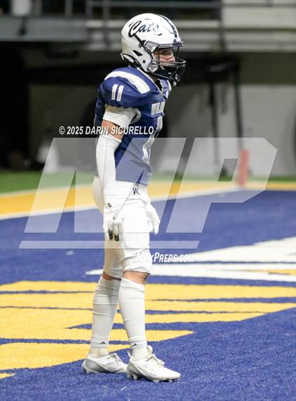Thumbnail 1 in Arizona College Prep vs Willow Canyon (Kick-Off Classic @NAU) photogallery.