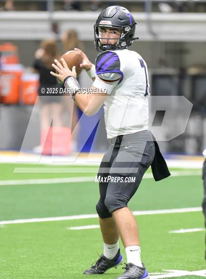 Thumbnail 3 in Arizona College Prep vs Willow Canyon (Kick-Off Classic @NAU) photogallery.