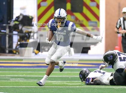 Thumbnail 2 in Arizona College Prep vs Willow Canyon (Kick-Off Classic @NAU) photogallery.