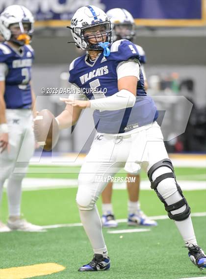 Thumbnail 3 in Arizona College Prep vs Willow Canyon (Kick-Off Classic @NAU) photogallery.