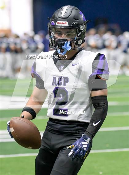 Thumbnail 1 in Arizona College Prep vs Willow Canyon (Kick-Off Classic @NAU) photogallery.