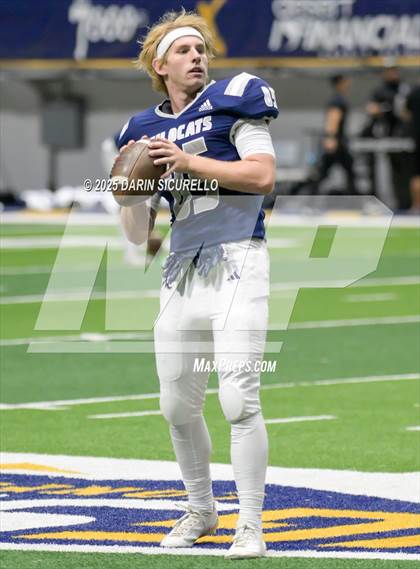 Thumbnail 2 in Arizona College Prep vs Willow Canyon (Kick-Off Classic @NAU) photogallery.