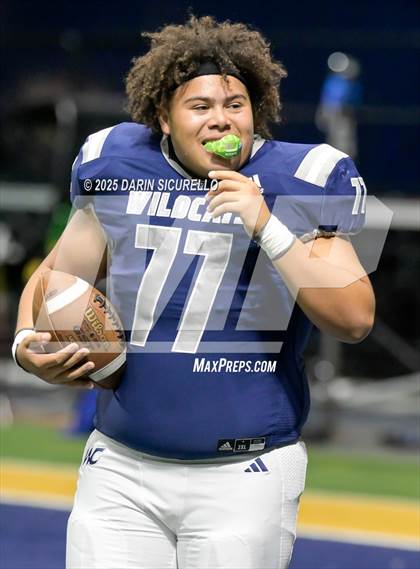 Thumbnail 3 in Arizona College Prep vs Willow Canyon (Kick-Off Classic @NAU) photogallery.
