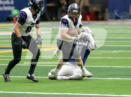 Thumbnail 3 in Arizona College Prep vs Willow Canyon (Kick-Off Classic @NAU) photogallery.