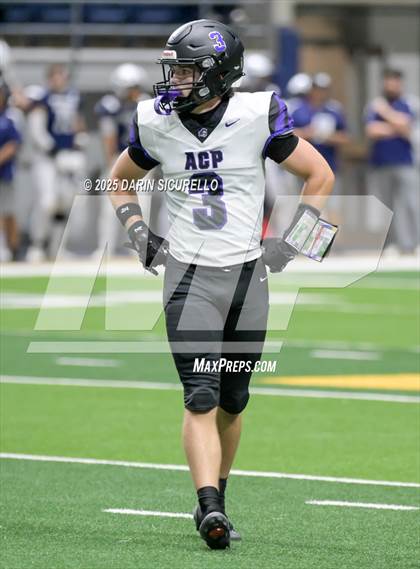 Thumbnail 1 in Arizona College Prep vs Willow Canyon (Kick-Off Classic @NAU) photogallery.