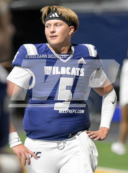 Thumbnail 2 in Arizona College Prep vs Willow Canyon (Kick-Off Classic @NAU) photogallery.