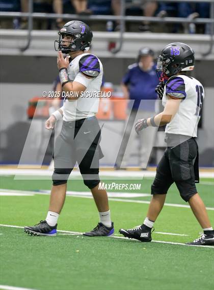 Thumbnail 3 in Arizona College Prep vs Willow Canyon (Kick-Off Classic @NAU) photogallery.