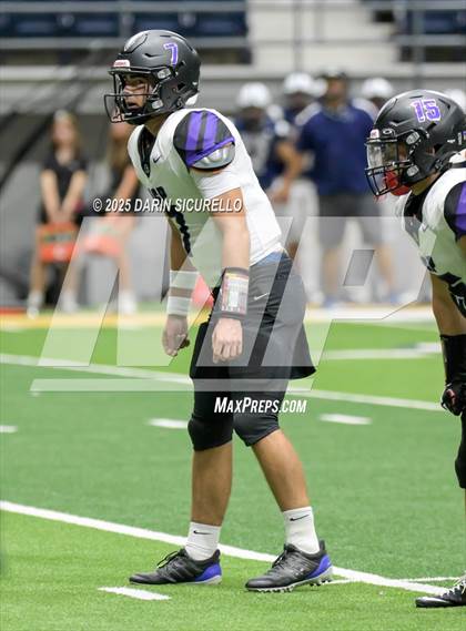 Thumbnail 2 in Arizona College Prep vs Willow Canyon (Kick-Off Classic @NAU) photogallery.