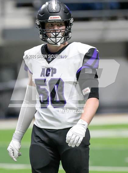 Thumbnail 3 in Arizona College Prep vs Willow Canyon (Kick-Off Classic @NAU) photogallery.