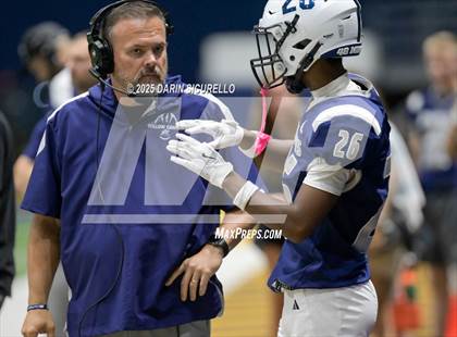Thumbnail 2 in Arizona College Prep vs Willow Canyon (Kick-Off Classic @NAU) photogallery.