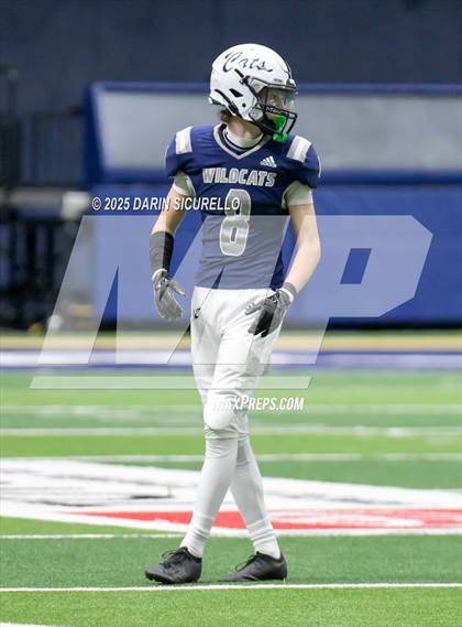 Thumbnail 3 in Arizona College Prep vs Willow Canyon (Kick-Off Classic @NAU) photogallery.