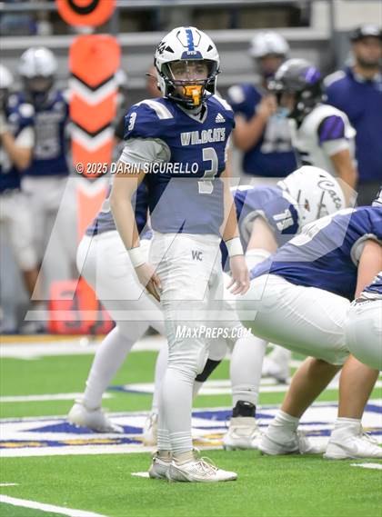 Thumbnail 2 in Arizona College Prep vs Willow Canyon (Kick-Off Classic @NAU) photogallery.