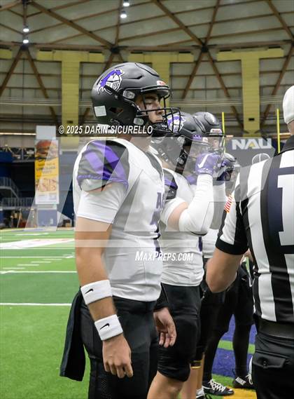 Thumbnail 1 in Arizona College Prep vs Willow Canyon (Kick-Off Classic @NAU) photogallery.