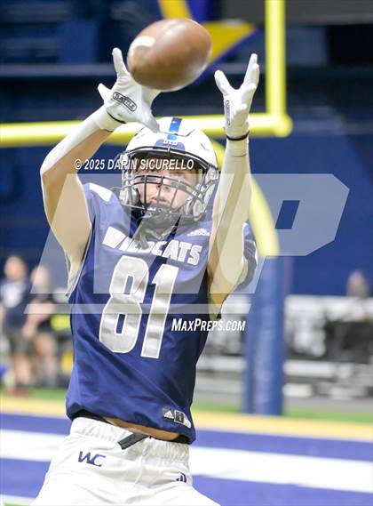 Thumbnail 3 in Arizona College Prep vs Willow Canyon (Kick-Off Classic @NAU) photogallery.
