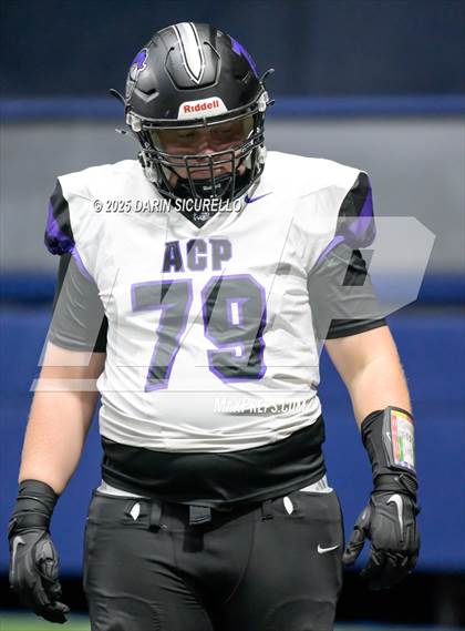 Thumbnail 1 in Arizona College Prep vs Willow Canyon (Kick-Off Classic @NAU) photogallery.