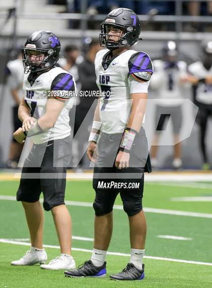 Thumbnail 2 in Arizona College Prep vs Willow Canyon (Kick-Off Classic @NAU) photogallery.