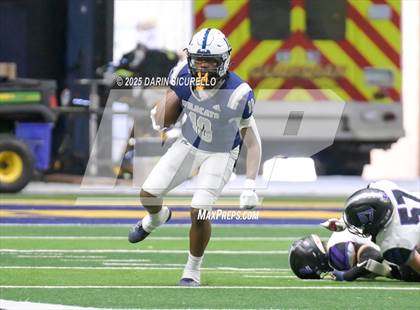 Thumbnail 2 in Arizona College Prep vs Willow Canyon (Kick-Off Classic @NAU) photogallery.