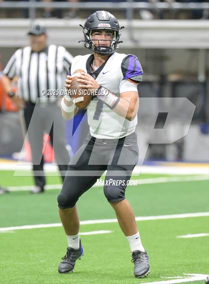 Thumbnail 3 in Arizona College Prep vs Willow Canyon (Kick-Off Classic @NAU) photogallery.