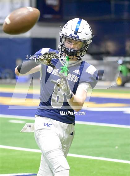 Thumbnail 3 in Arizona College Prep vs Willow Canyon (Kick-Off Classic @NAU) photogallery.