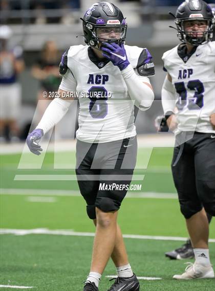 Thumbnail 2 in Arizona College Prep vs Willow Canyon (Kick-Off Classic @NAU) photogallery.
