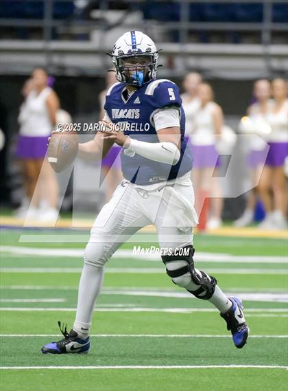 Thumbnail 3 in Arizona College Prep vs Willow Canyon (Kick-Off Classic @NAU) photogallery.