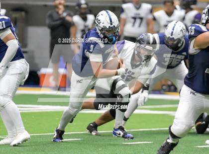 Thumbnail 3 in Arizona College Prep vs Willow Canyon (Kick-Off Classic @NAU) photogallery.
