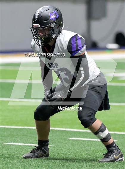 Thumbnail 2 in Arizona College Prep vs Willow Canyon (Kick-Off Classic @NAU) photogallery.