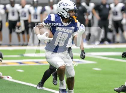 Thumbnail 1 in Arizona College Prep vs Willow Canyon (Kick-Off Classic @NAU) photogallery.
