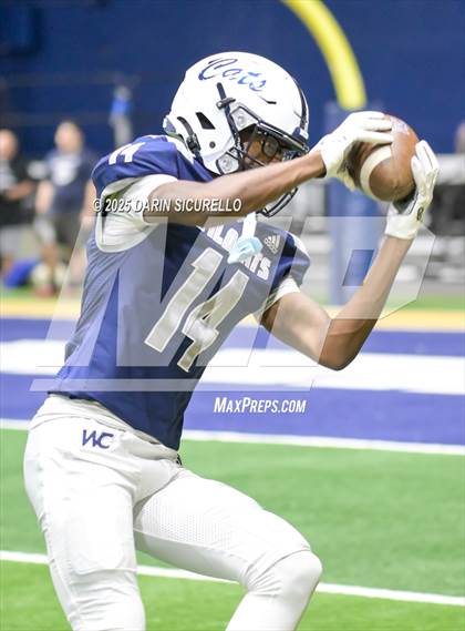 Thumbnail 2 in Arizona College Prep vs Willow Canyon (Kick-Off Classic @NAU) photogallery.