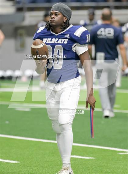 Thumbnail 1 in Arizona College Prep vs Willow Canyon (Kick-Off Classic @NAU) photogallery.