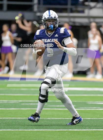 Thumbnail 1 in Arizona College Prep vs Willow Canyon (Kick-Off Classic @NAU) photogallery.