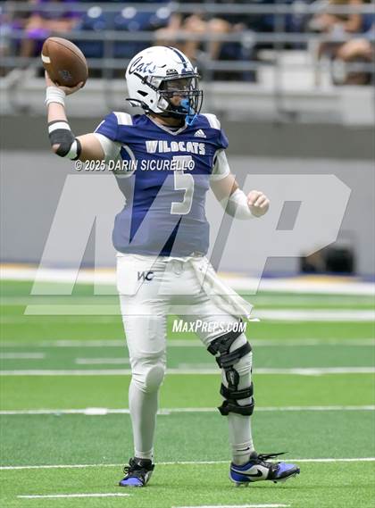 Thumbnail 1 in Arizona College Prep vs Willow Canyon (Kick-Off Classic @NAU) photogallery.