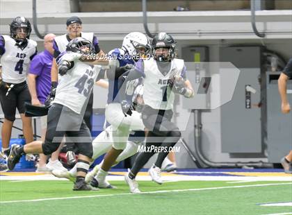 Thumbnail 1 in Arizona College Prep vs Willow Canyon (Kick-Off Classic @NAU) photogallery.