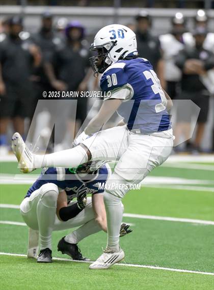 Thumbnail 3 in Arizona College Prep vs Willow Canyon (Kick-Off Classic @NAU) photogallery.