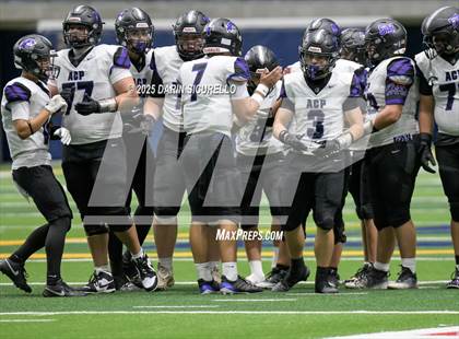 Thumbnail 2 in Arizona College Prep vs Willow Canyon (Kick-Off Classic @NAU) photogallery.